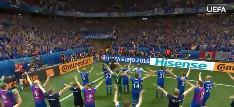Les Islandais ont-ils les meilleurs supporters de l'Euro ?