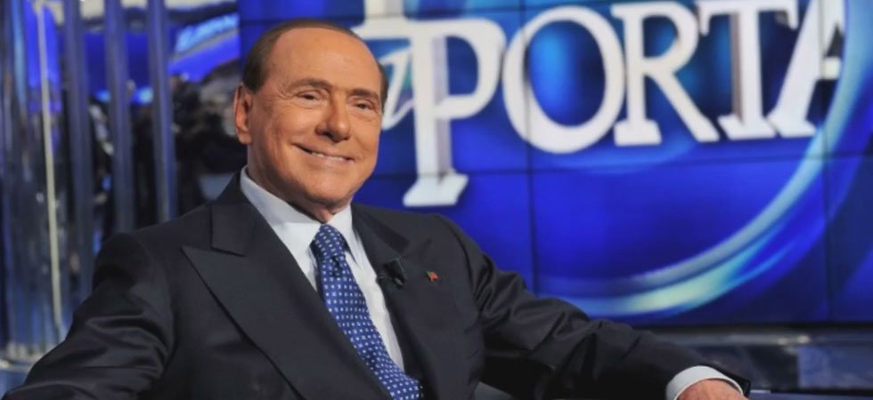 Balotelli : le gros dérapage de Berlusconi