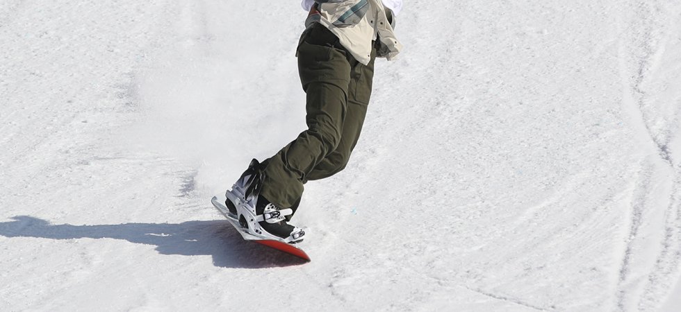 Snowboard : mort brutale d'une jeune championne britannique