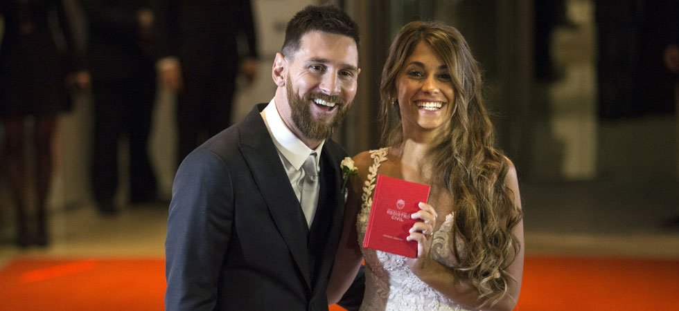 Les invités radins du mariage de Messi