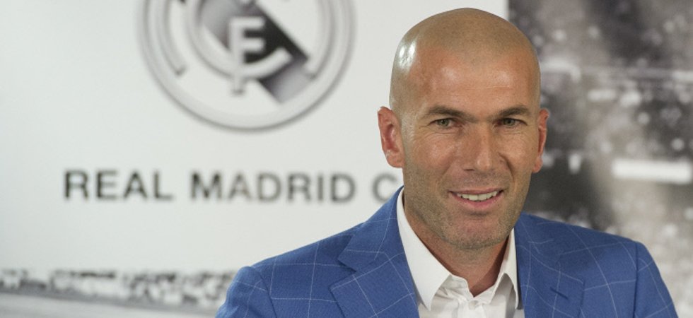 Un nouveau salaire XXL pour Zidane au Real ?