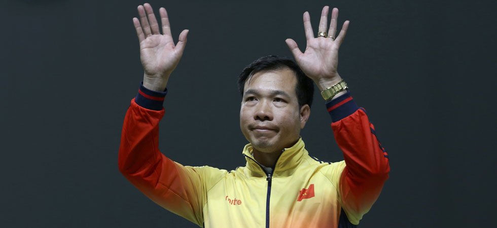 JO 2016 : L'émouvante aventure d'un champion vietnamien, lâché par son pays