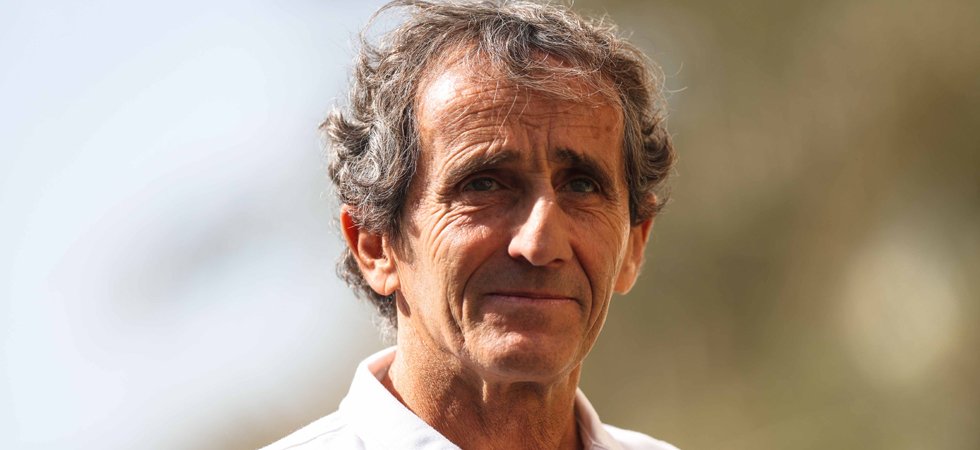 F1 : Alain Prost ne s'est "jamais senti français"