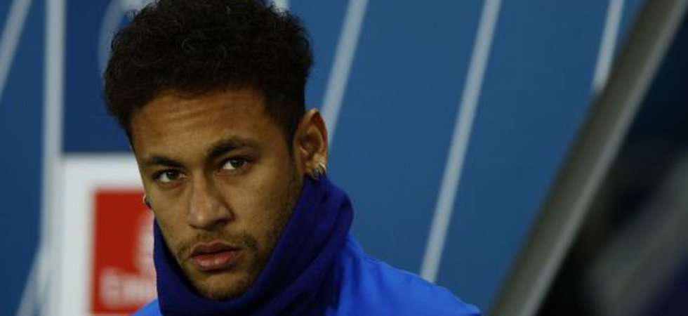 PSG : la nouvelle exigence de Neymar