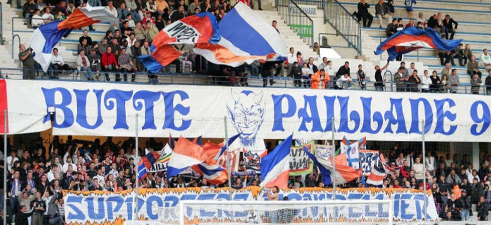 Grosse crise de nerf chez les Ultras de Montpellier