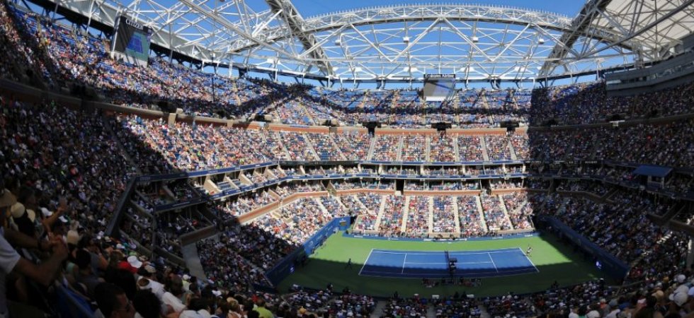 Tennis - US Open : Le stade sera plein !