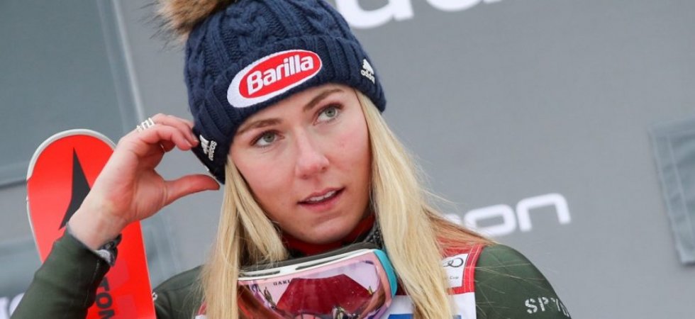 Ski alpin : Arrêter sa carrière, Mikaela Shiffrin avoue y avoir pensé