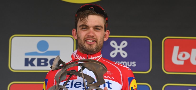 Tour des Flandres : Kasper Asgreen