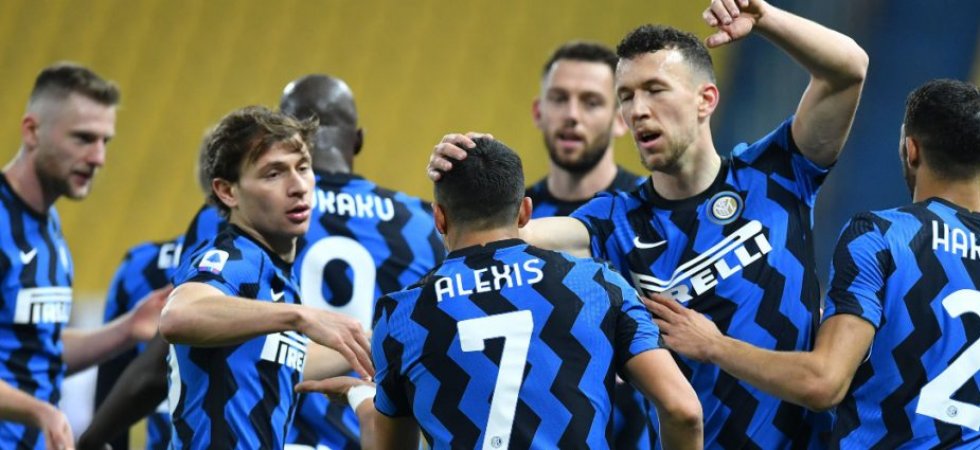 Serie A : L'Inter souverain