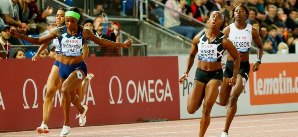 Ligue de Diamant - Lausanne : Encore un 100m femmes historique, Yulimar Rojas n'est pas encore redescendue de son nuage