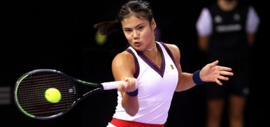 WTA - Cluj-Napoca : Qualification en quarts de finale d'Emma Raducanu