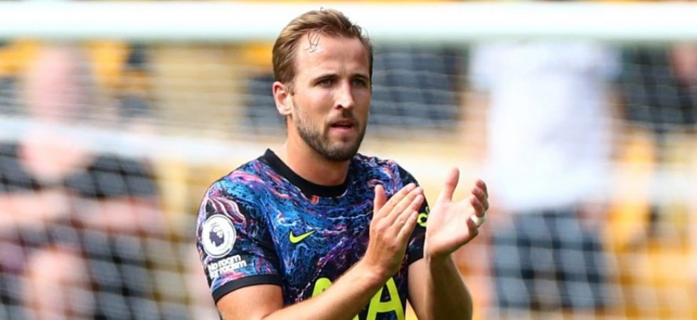 Tottenham : Kane annonce qu'il reste