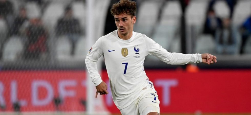 Bleus : Griezmann, le mur du cent