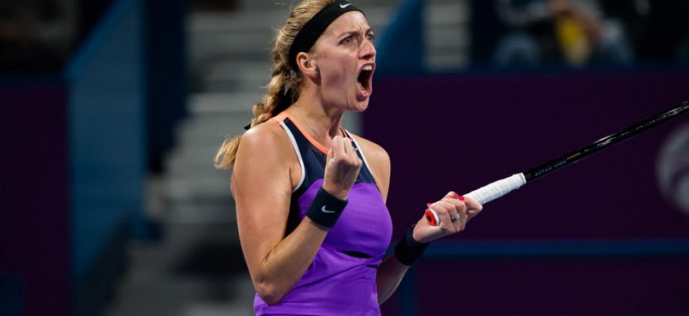 WTA - Ostrava : Sakkari retrouvera Swiatek, Kvitova assure à domicile, Bencic a calé