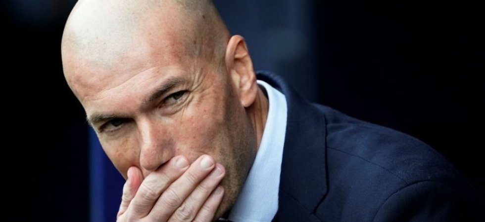 Real Madrid - Zidane : "On se battra jusqu'au bout"
