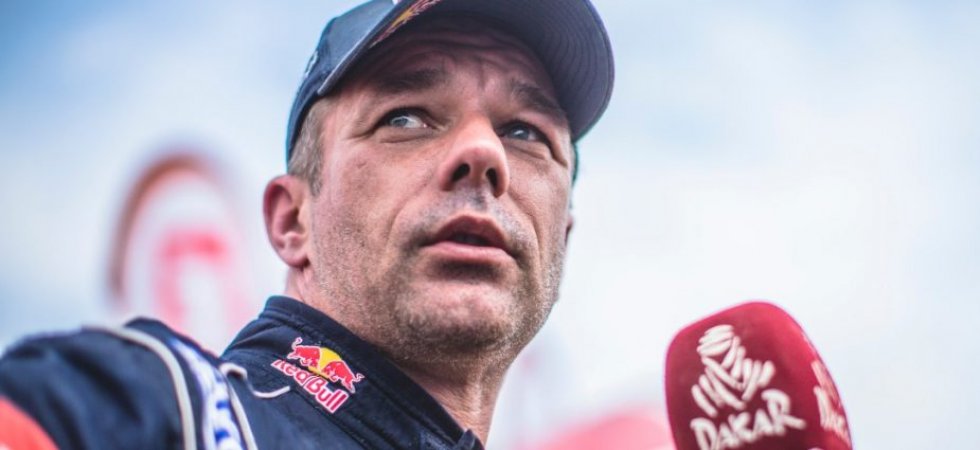 Dakar : Une pénalité qui ne passe pas pour Sébastien Loeb