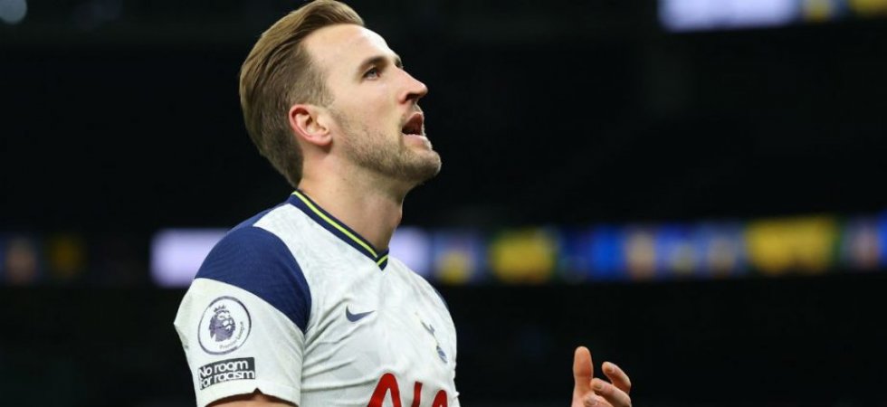 Tottenham : Kane ouvre la porte à un départ