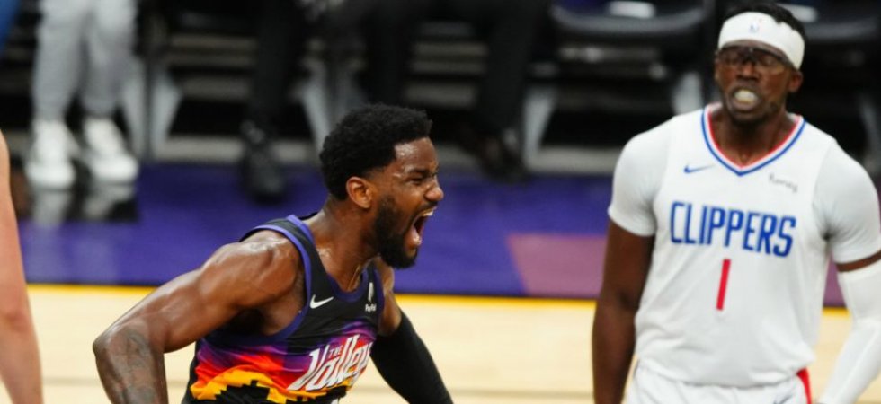 NBA (play-offs) : Les Suns au buzzer !