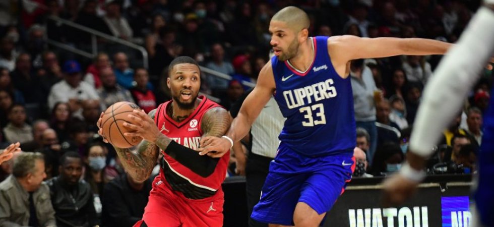NBA : Les Clippers cinq sur cinq, Utah et Milwaukee se reprennent
