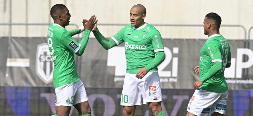 Tout savoir sur Saint-Etienne - Brest