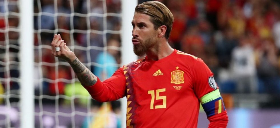 Espagne : Une liste pour l'Euro avec Laporte mais sans Ramos
