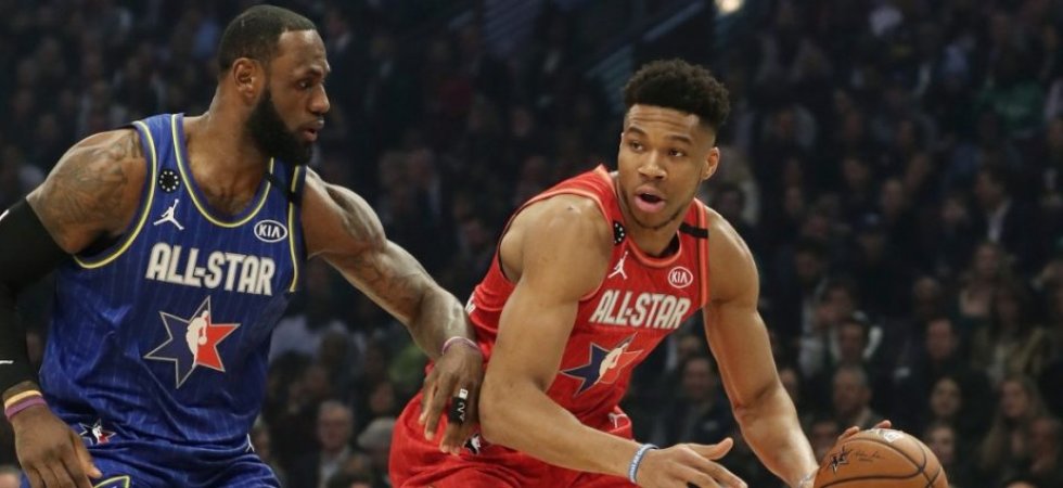 NBA : Un All Star Game Est-Ouest le 7 mars à Atlanta ?