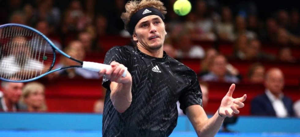 ATP - Masters : Revivez Zverev - Berrettini