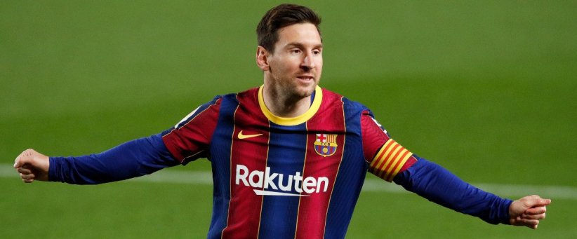 2. Lionel Messi (Football) : 108 M€