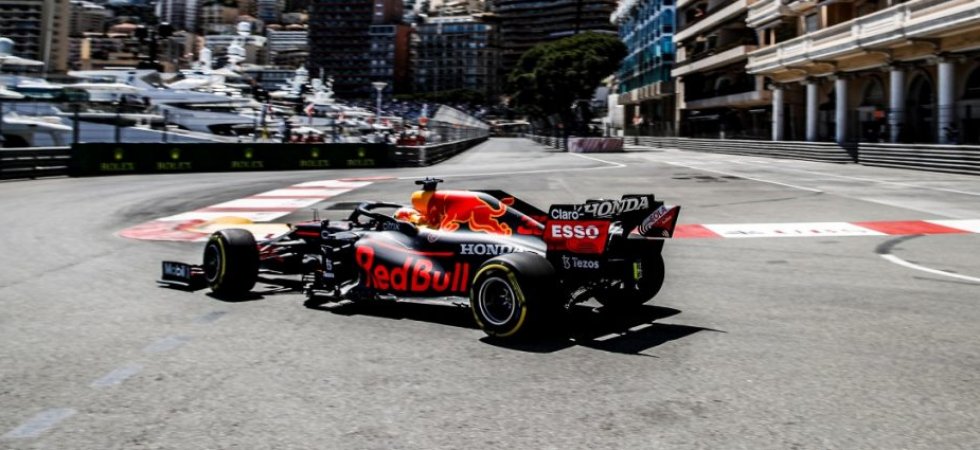 F1 - GP de Monaco (EL3) : Verstappen domine, Schumacher forfait pour les qualifs