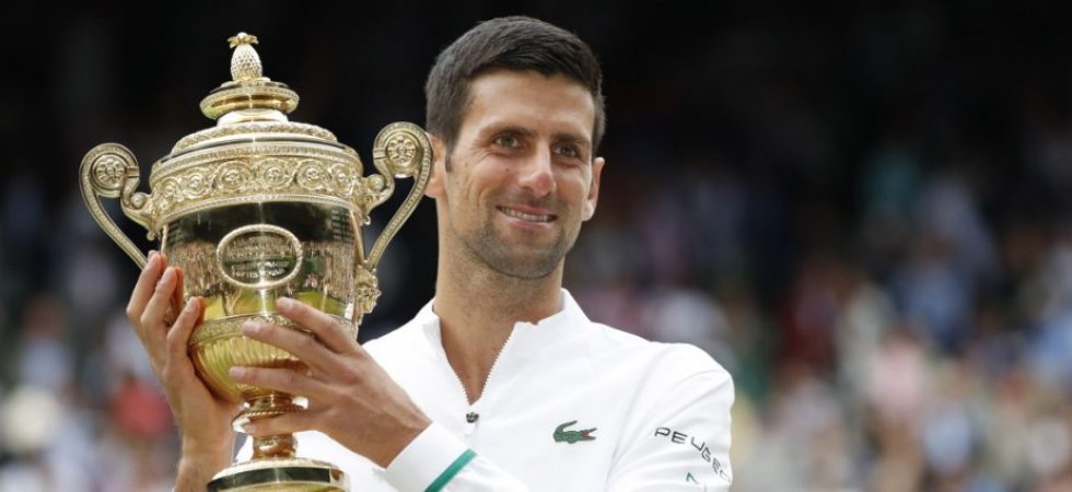 ATP : Djokovic est-il le plus grand ?