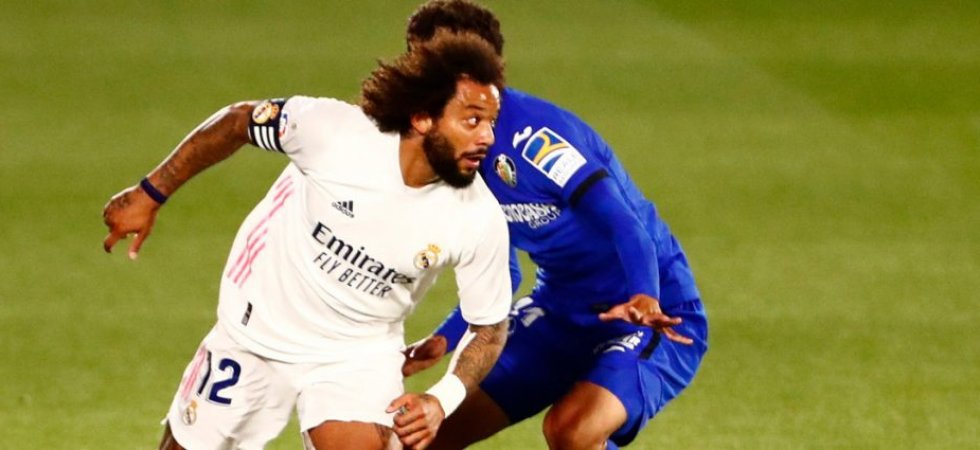 Real Madrid : Marcelo pourrait très vite être un problème