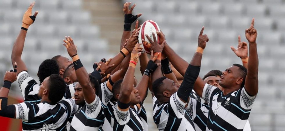 Rugby à 7 (H) : Les Fidji sacrés face à la Nouvelle-Zélande