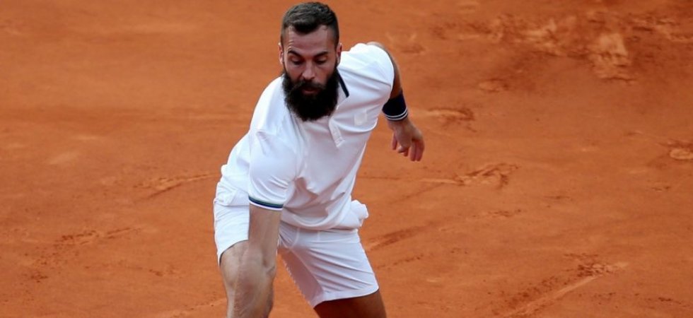 ATP - Hambourg : Paire, Delbonis, Carreño Busta et Lajovic en quarts de finale