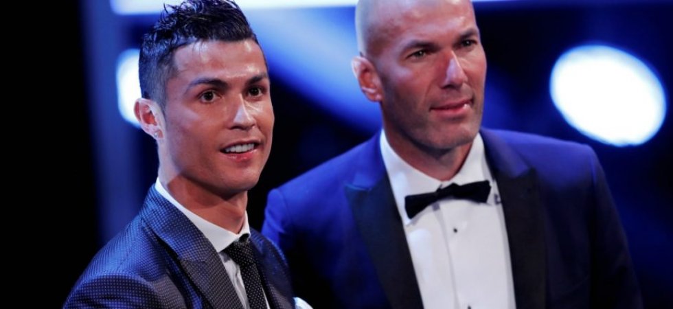 Real Madrid : La rumeur Ronaldo évoquée par Zidane