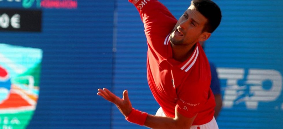 ATP - Madrid : Sans Djokovic ?