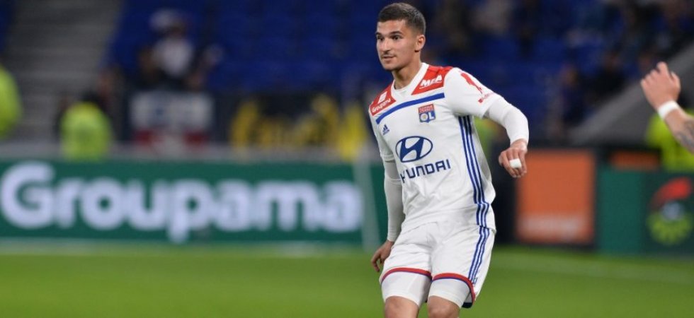 OL : Aouar à Arsenal, c'est reparti