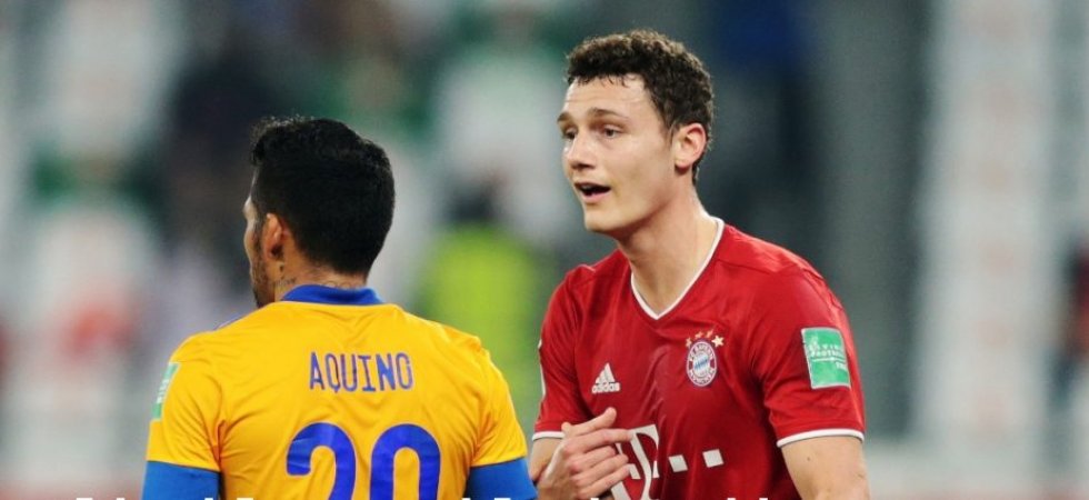 Bayern Munich : Pavard positif à la Covid-19 à son tour