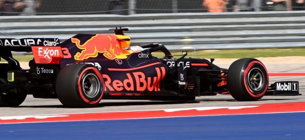 GP des Etats-Unis (Qualifications) : Verstappen devance Hamilton pour la pole position