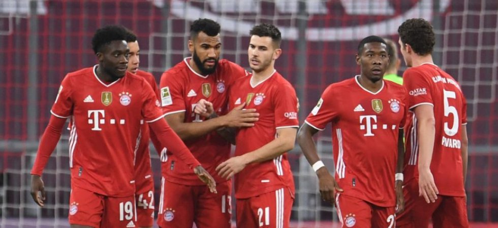 Bayern Munich : Une première recrue en approche