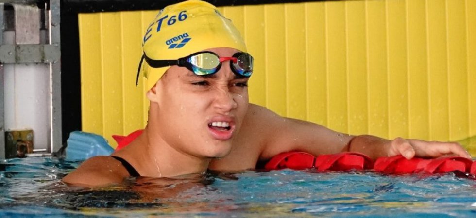 Championnats d'Europe 2021 (petit bassin/séries) : Pigrée meilleur temps du 50m dos, Mattenet passe sur 200m 4 nages