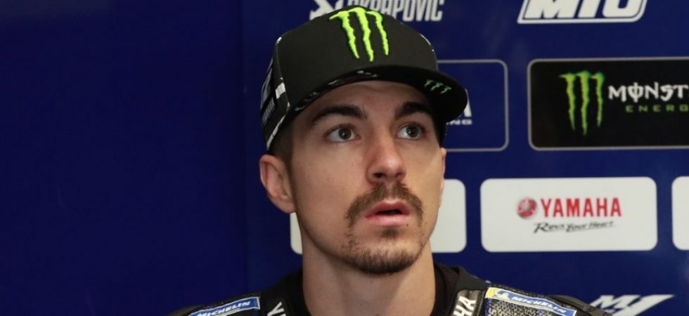 Yamaha : Et si Vinales rejoignait Aprilia dès 2022 ?