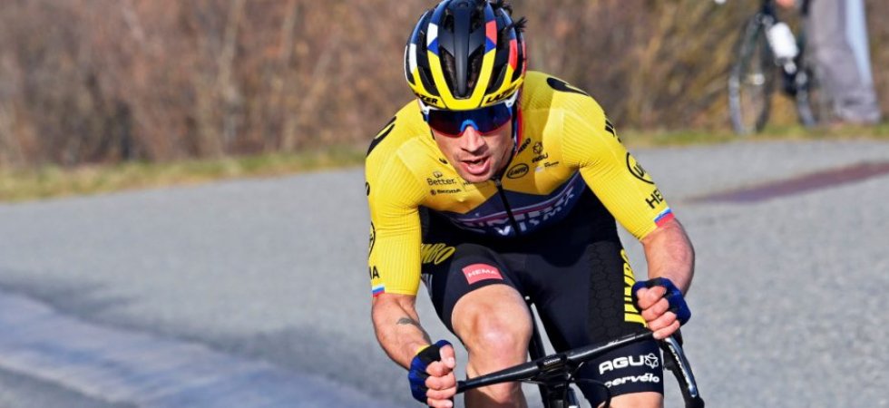 Tour de France : Roglic a repéré les deux contre-la-montre