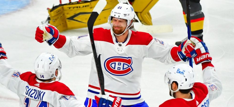 Hockey sur glace - NHL (play-offs) : Montréal à une victoire de la finale