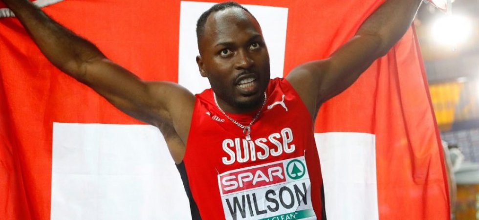 Meeting d'Atlanta : Le record d'Europe du 100m de Vicaut et Obikwelu battu par Wilson