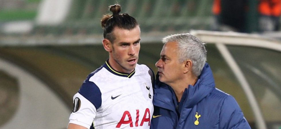 Tottenham : Quand l'agent de Bale défend son protégé