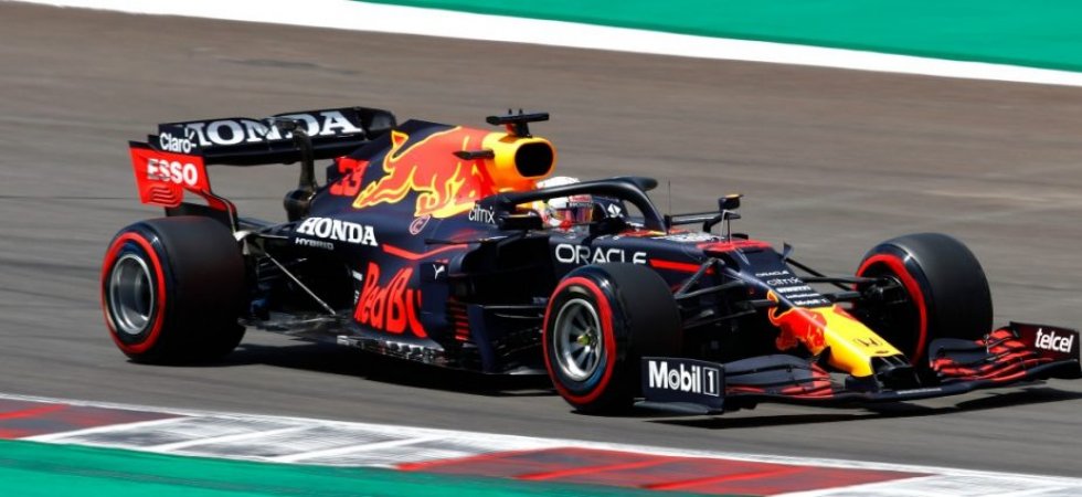 Red Bull Racing : Vers l'utilisation de moteurs fabriqués par Honda en 2022