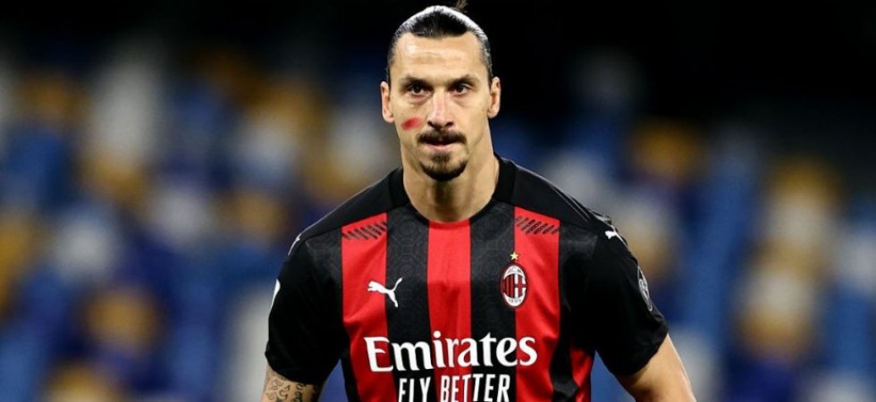 AC Milan : Ibrahimovic avait prévu de raccrocher