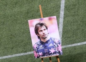 Stade Français Paris : Le terrain d'entraînement officiellement rebaptisé Stade Christophe-Dominici