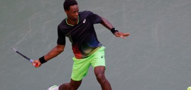 ATP - Vienne : Fin de parcours pour Monfils