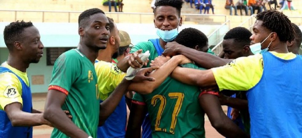 CAN : La Mauritanie ira au Cameroun